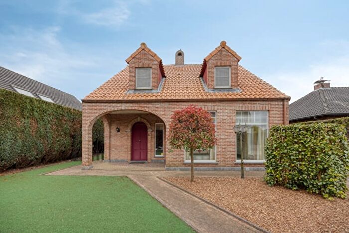 Groeneweg, Lille - Maison 3 pièces à vendre