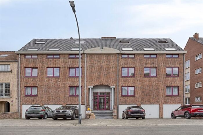 Bosstraat, DROGENBOS : Appartement 2 pièces à vendre