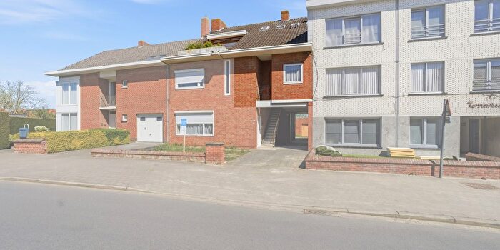 Appartement 3 pièces à vendre à Doornstraat, Poperinge