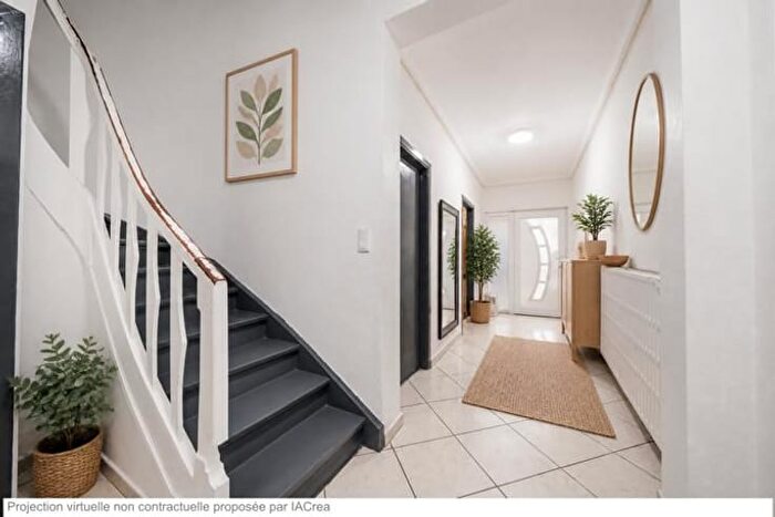 Maison 5 pièces à vendre à Sainte walburge, Liège