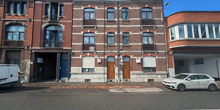 Appartement à vendre - Quai du Barbou, Liège