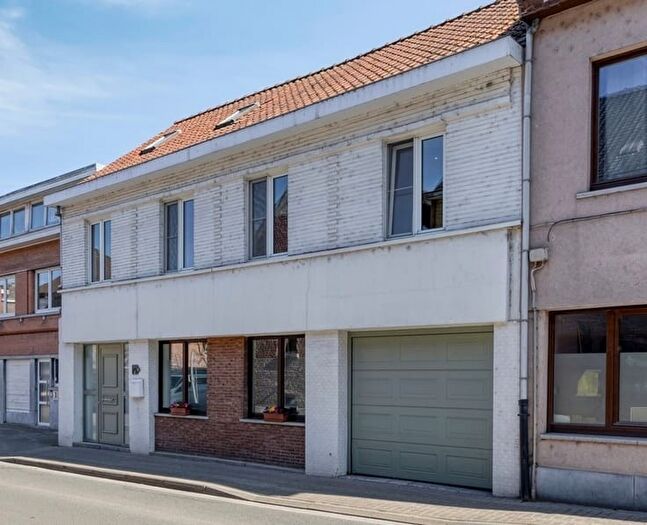 Maison 4 pièces à Gasthuisstraat, MERCHTEM, à vendre