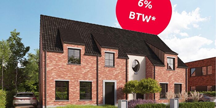 Maison 3 pièces à vendre - Lendeleedsestraat, Izegem