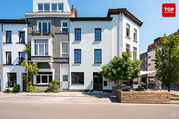 Appartement 2 pièces à vendre à Huidevetterskaai, Gent