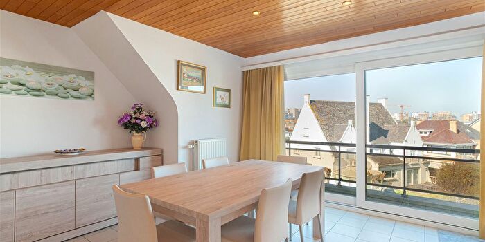 Appartement 2 pièces à Marktlaan, De Panne, à vendre