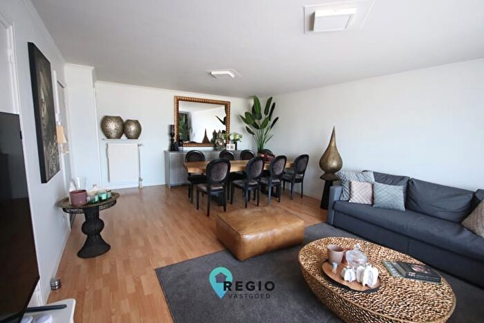 Spoorweglaan, A : Appartement 9 pièces à louer