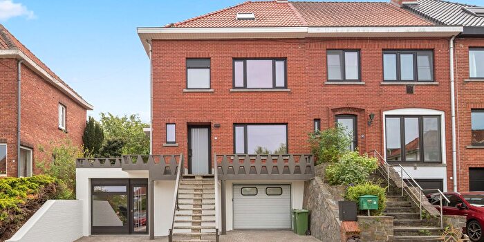 Maison 4 pièces à vendre à Pakenstraat, Heverlee