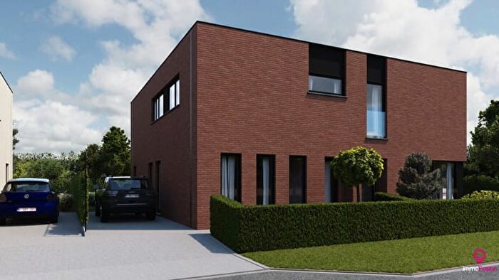 Maison 3 pièces à vendre - Simone Reyndersstraat, HeusdenZolder Zolder
