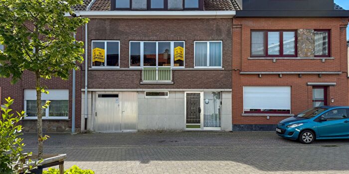 Maison 2 pièces à Terlindenstraat, Aalst, à vendre