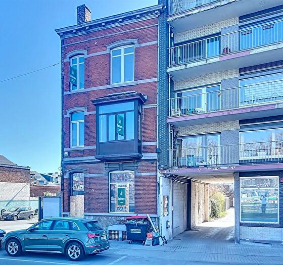 Quai du Roi Albert, Liège - Maison 5 pièces à vendre