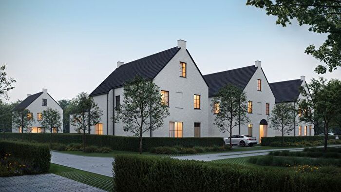 Sallemeulekouter, Merelbeke : Maison à vendre