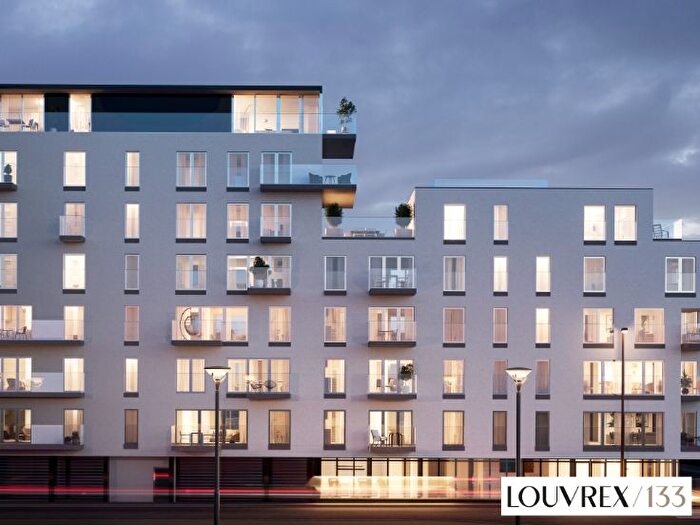 Appartement à vendre - rue Louvrex, Liège