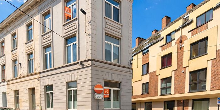 Maison à vendre à Iepensteeg, Gent