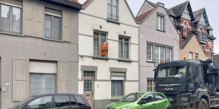 Albertlaan, Knokke - Maison 4 pièces à vendre