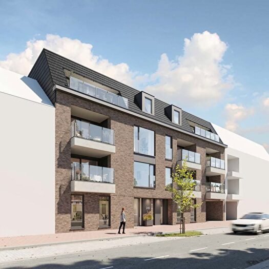 Appartement 8 pièces à vendre à Torhoutse Steenweg, SintAndries