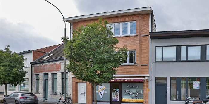 Statieplaats, Hemiksem : Maison 2 pièces à vendre