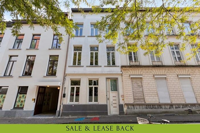 Hofstraat, ANTWERPEN : Appartement 2 pièces à vendre