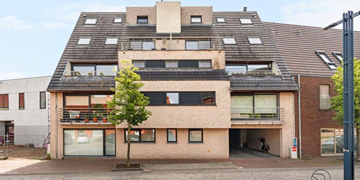 Grote Herreweg, Ruien : Appartement 2 pièces à vendre
