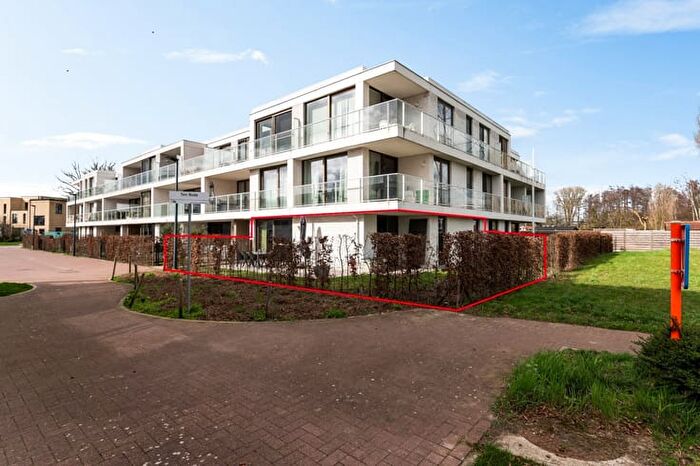 Ten Rode, Lier : Appartement 3 pièces à vendre