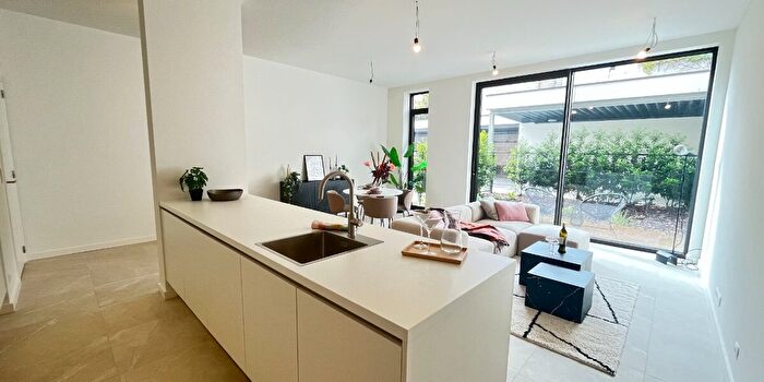 SintAmandsstraat, Roeselare - Appartement 3 pièces à vendre