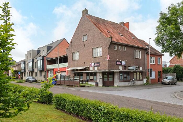 Nieuwstraat, BERINGEN : Maison à vendre