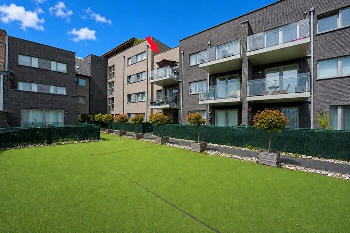 Appartement 2 pièces à vendre à Quai Vercour, Liège