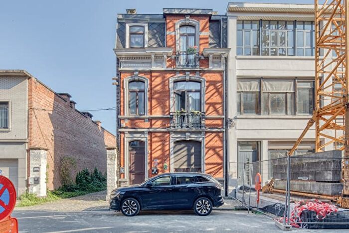 Maison 5 pièces à vendre à Rue Auguste Hock, Liège