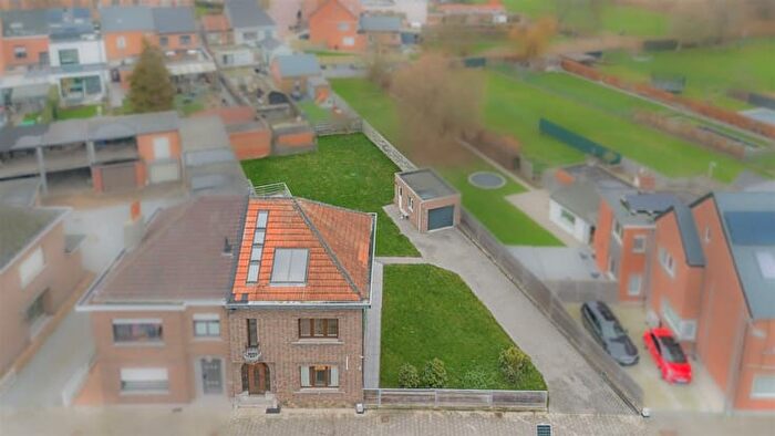 Gansbroekstraat, RUISBROEK : Maison 3 pièces à vendre