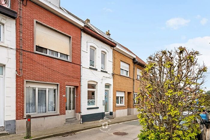 Maison 8 pièces à Stenenmolen, Ninove, à vendre