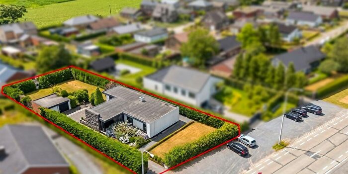 Maison 3 pièces à vendre - Deinze, OostVlaanderen