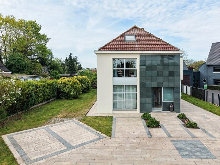Oudenaardsestraat, Geraardsbergen - Maison 3 pièces à vendre
