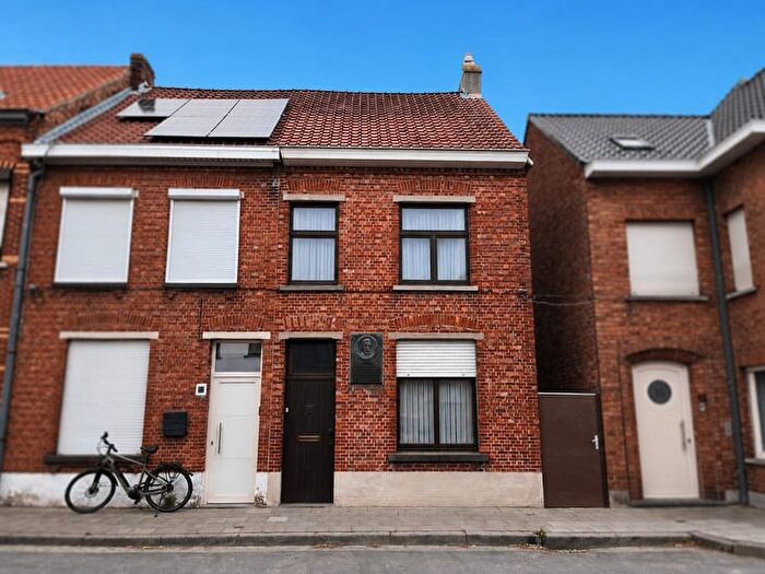 Maison 7 pièces à vendre à Michel Van Hammestraat, Assebroek