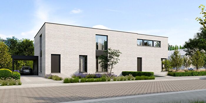 Maison 4 pièces à vendre à Bredestraat, Putte