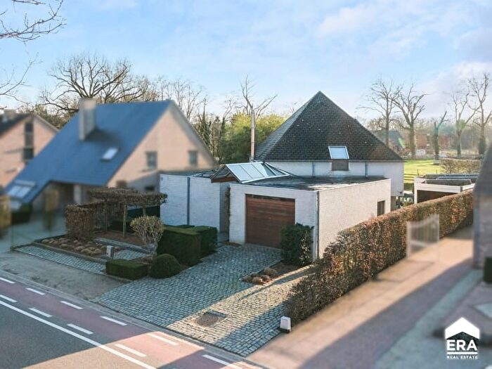 Olmsesteenweg, Beringen : Maison 3 pièces à vendre