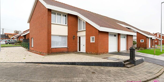 Gezellelaan, Meulebeke - Maison 4 pièces à vendre