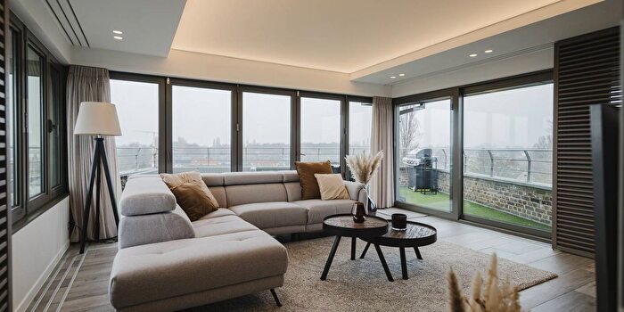 Appartement 2 pièces à Kortrijk, WestVlaanderen, à vendre