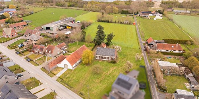 Maison 2 pièces à Volpenswege, Evergem, à vendre