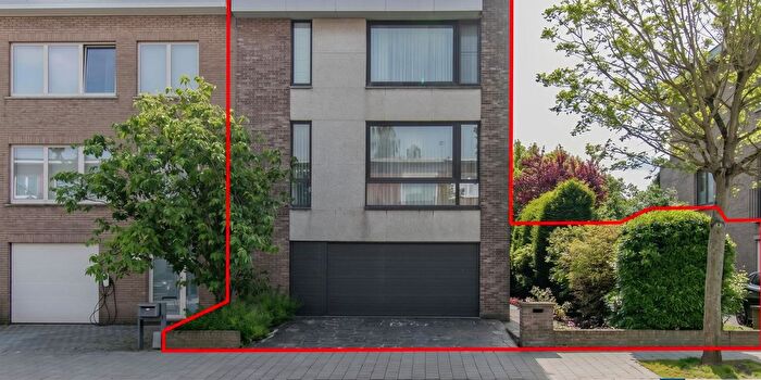 Maison 3 pièces à vendre à Kempenlandstraat D, Hoboken
