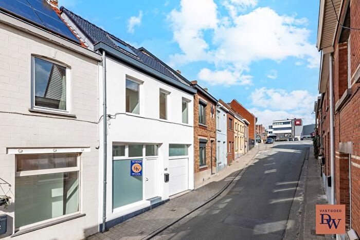 Maison 12 pièces à vendre à Korte Bergstraat, Wetteren