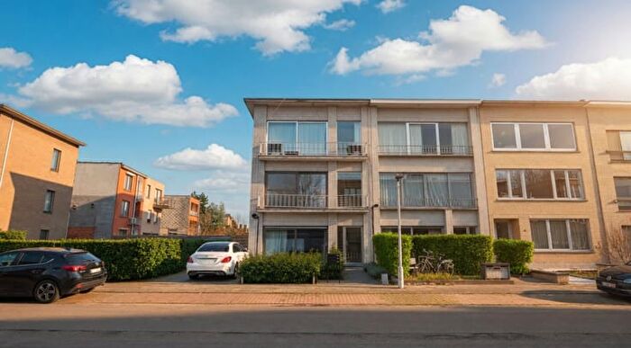 Appartement 3 pièces à vendre à Groenhofstraat, BORSBEEK