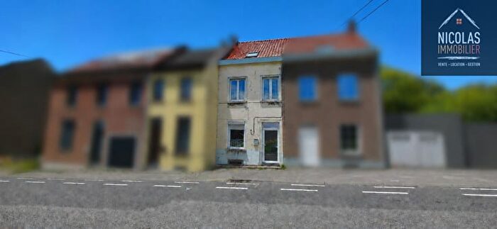 Maison 7 pièces à Rue De Hal, BraineleChâteau, à vendre