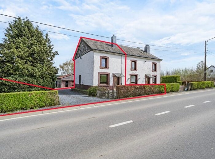 Maison 3 pièces à vendre - Route d'Houffalize, A