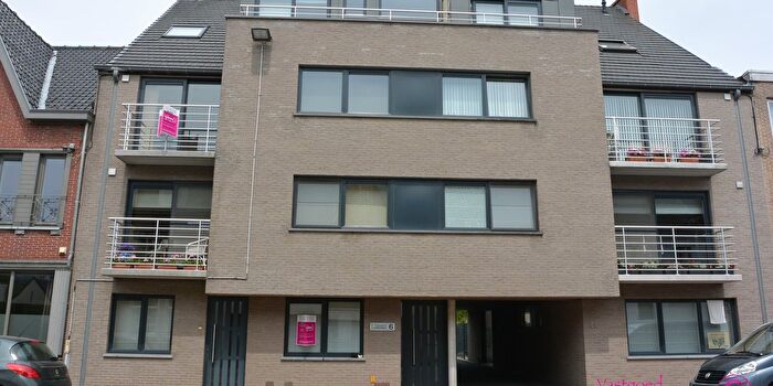 Kasteeldreef, Meulebeke - Appartement à vendre