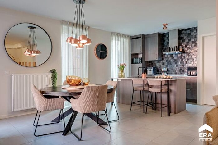 Welzijnscampus A, Genk : Appartement 3 pièces à vendre