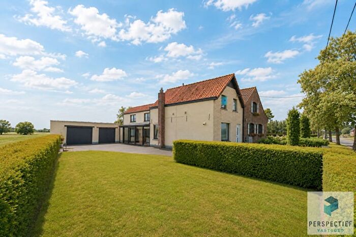 Beernemstraat, Oedelem - Maison 9 pièces à vendre