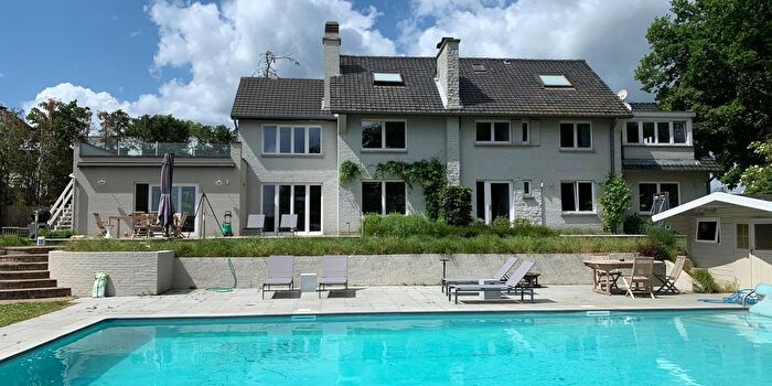 Rue du Champ des Vignes, LasneChapelleSaintLambert : Maison 6 pièces à vendre