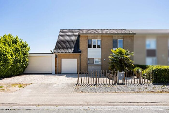Maison 3 pièces à vendre - Boonhof, Affligem