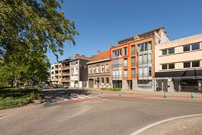 Appartement 2 pièces à vendre - Churchilllaan, Schoten