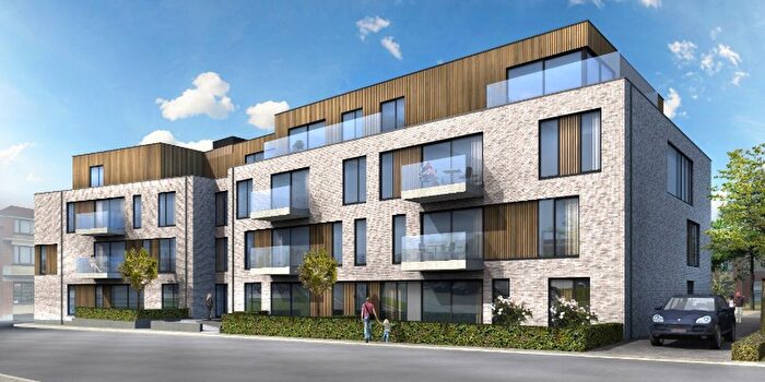 Appartement à Broeder Mareslaan, Zottegem, à vendre