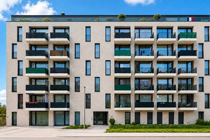 Zeelandstraat, Hoboken : Appartement 7 pièces à vendre